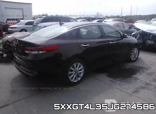5XXGT4L35JG274586 фото 5