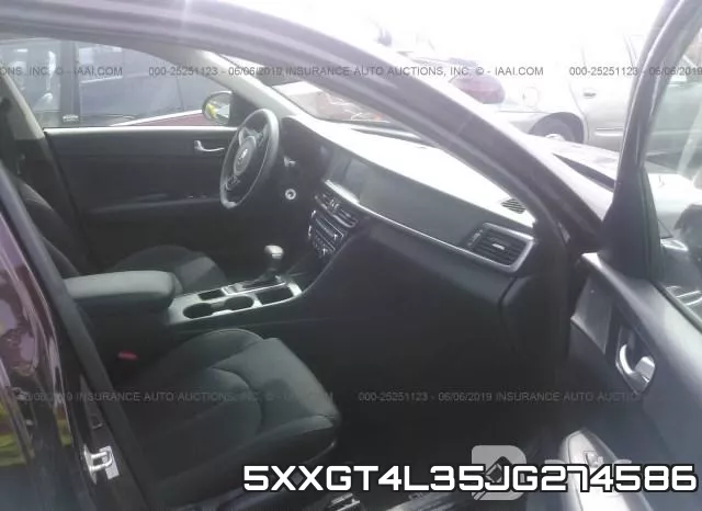 5XXGT4L35JG274586 фото 6