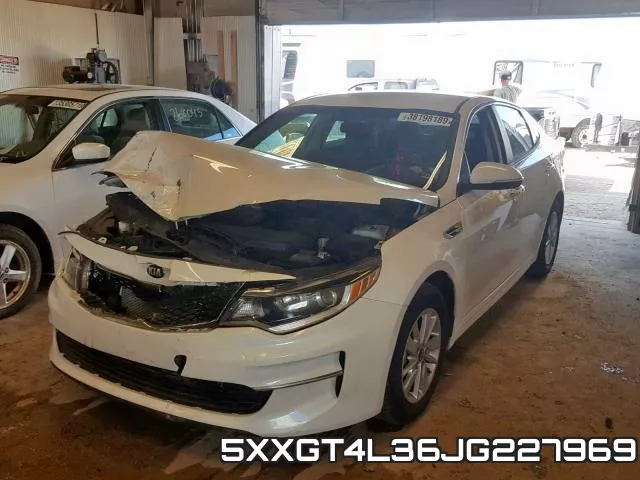 5XXGT4L36JG227969 фото 3