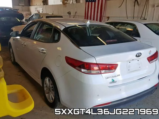 5XXGT4L36JG227969 фото 4