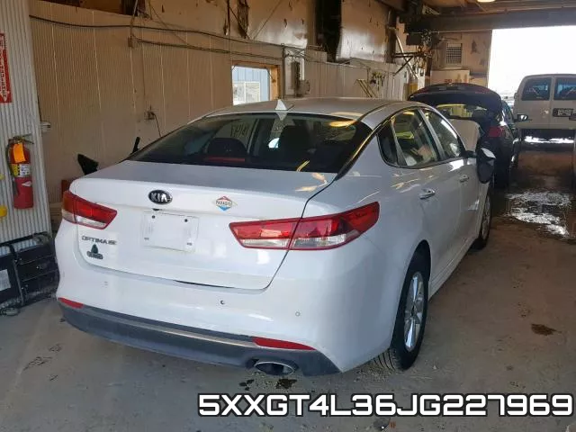 5XXGT4L36JG227969 фото 5