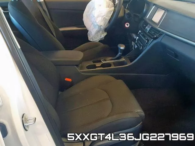 5XXGT4L36JG227969 фото 6