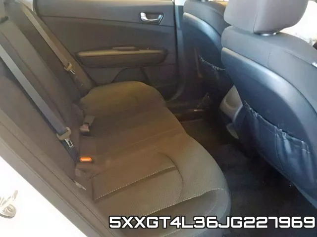 5XXGT4L36JG227969 фото 7