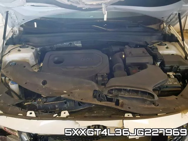 5XXGT4L36JG227969 фото 8