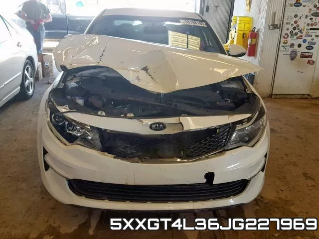 5XXGT4L36JG227969 фото 10