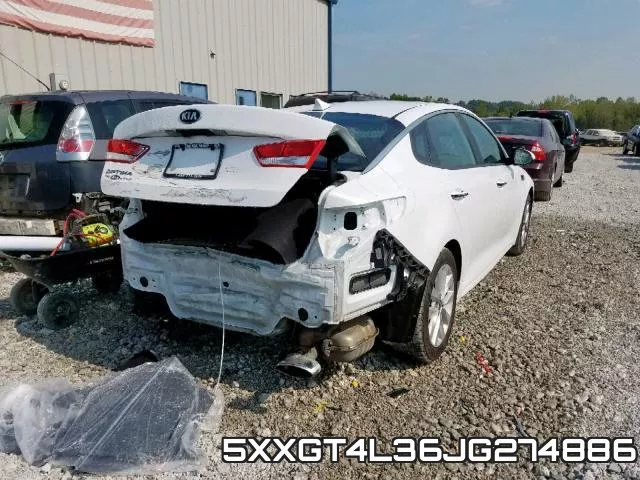 5XXGT4L36JG274886 фото 5