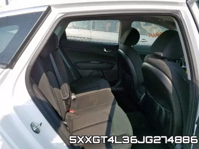 5XXGT4L36JG274886 фото 7