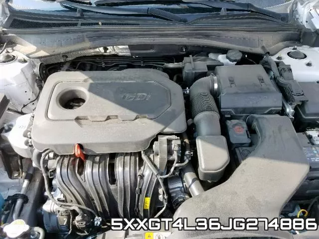 5XXGT4L36JG274886 фото 8