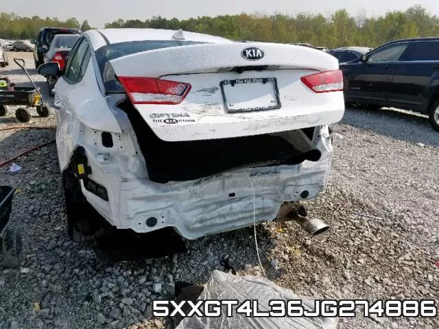 5XXGT4L36JG274886 фото 10