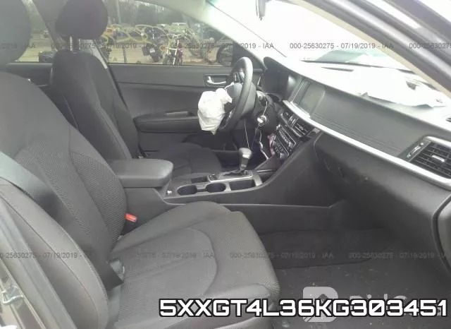 5XXGT4L36KG303451 фото 6