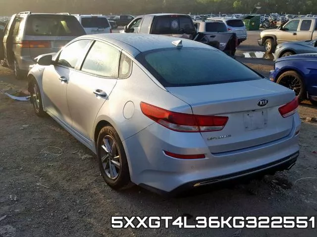 5XXGT4L36KG322551 фото 4