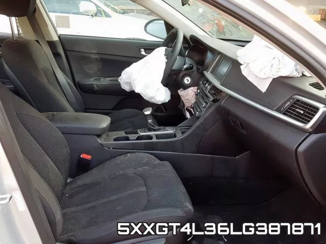5XXGT4L36LG387871 фото 6