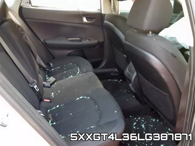 5XXGT4L36LG387871 фото 7