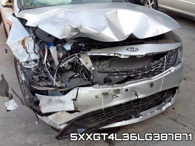 5XXGT4L36LG387871 фото 10