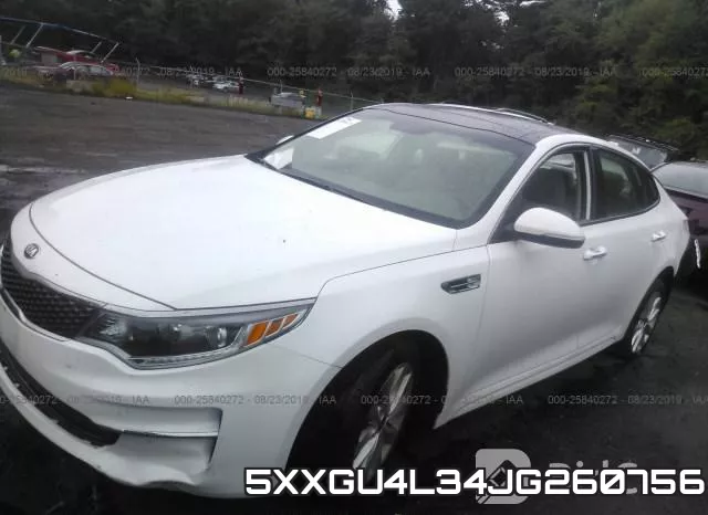 5XXGU4L34JG260756 фото 3
