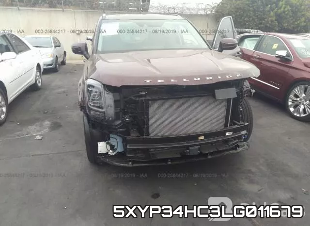 5XYP34HC3LG011679 фото 7