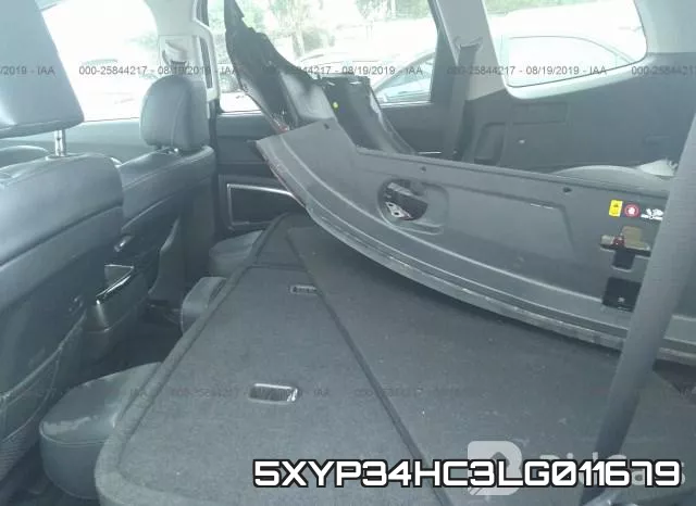5XYP34HC3LG011679 фото 9