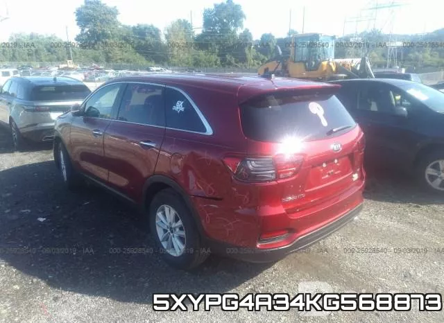 5XYPG4A34KG568873 фото 4