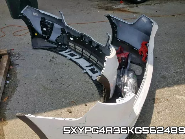 5XYPG4A36KG562489 фото 10