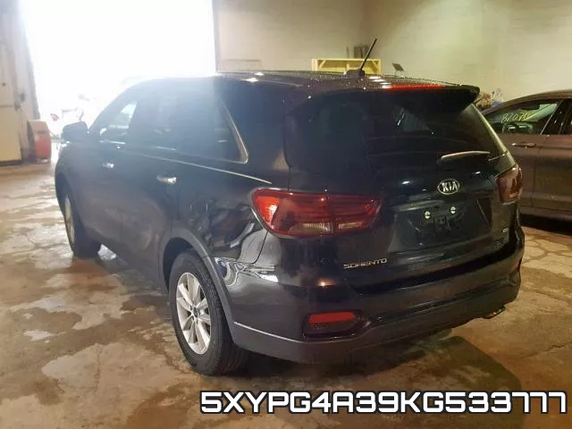 5XYPG4A39KG533777 фото 4