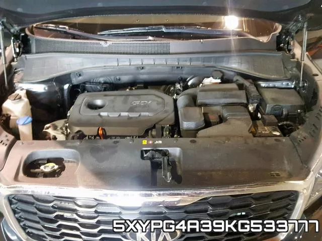 5XYPG4A39KG533777 фото 8