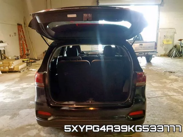 5XYPG4A39KG533777 фото 10