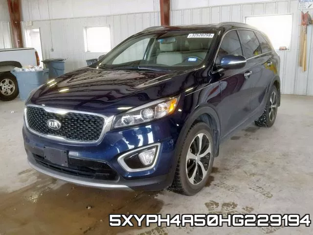 5XYPH4A50HG229194 фото 3