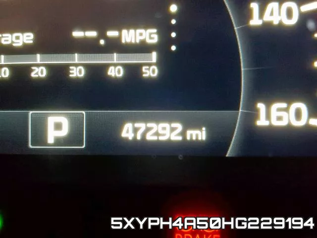 5XYPH4A50HG229194 фото 9