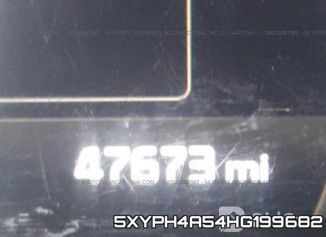 5XYPH4A54HG199682 фото 8