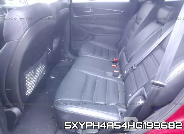 5XYPH4A54HG199682 фото 9