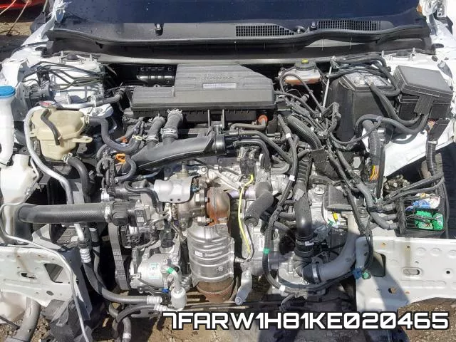 7FARW1H81KE020465 фото 8