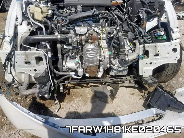 7FARW1H81KE020465 фото 10