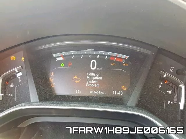 7FARW1H89JE006165 фото 9