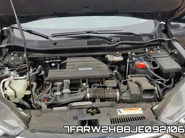 7FARW2H88JE092106 фото 8
