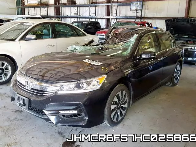 JHMCR6F57HC025866 фото 3