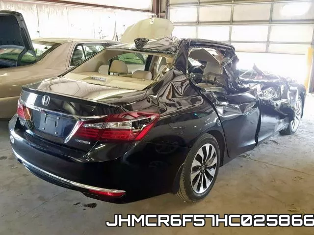 JHMCR6F57HC025866 фото 5