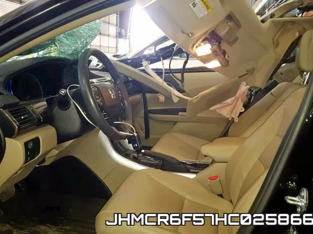 JHMCR6F57HC025866 фото 6