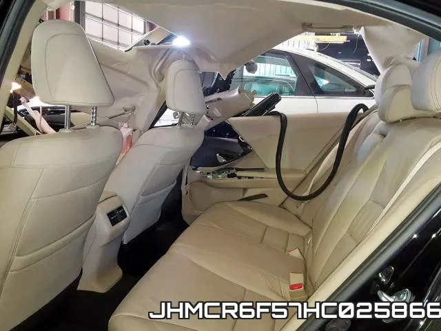 JHMCR6F57HC025866 фото 7