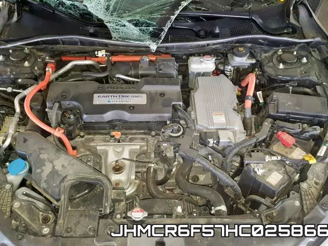 JHMCR6F57HC025866 фото 8