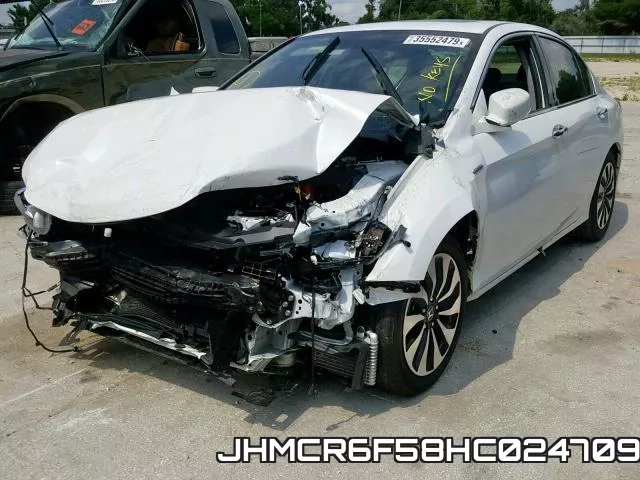 JHMCR6F58HC024709 фото 3
