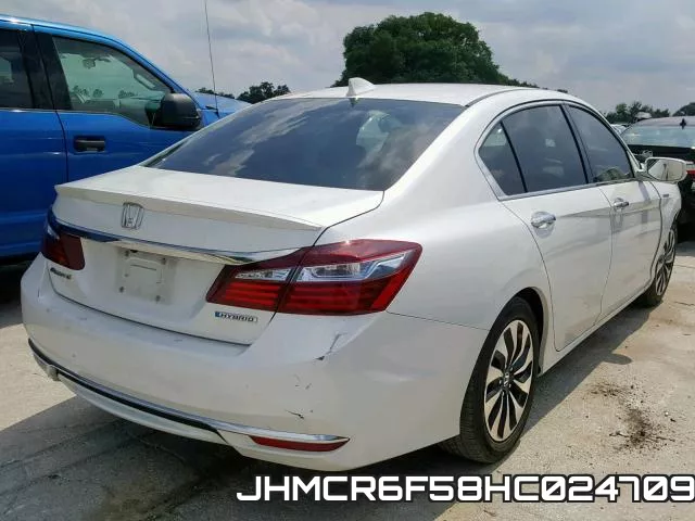 JHMCR6F58HC024709 фото 4