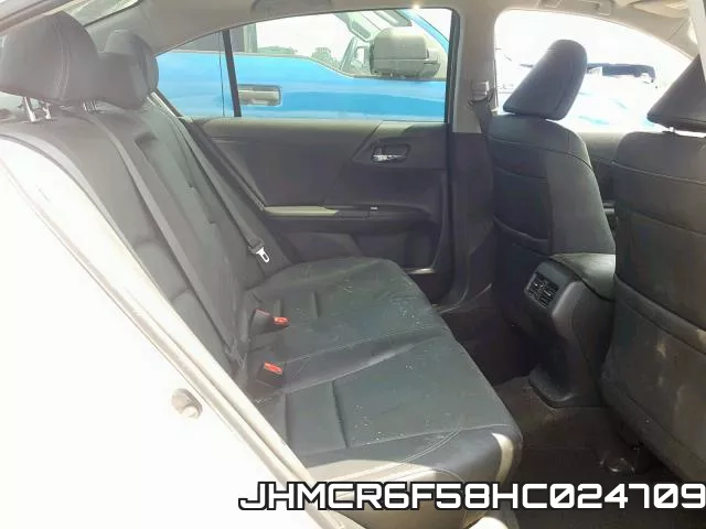 JHMCR6F58HC024709 фото 6