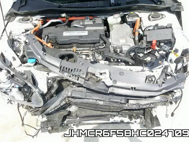 JHMCR6F58HC024709 фото 7