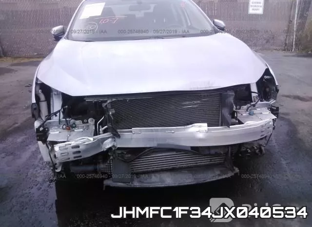 JHMFC1F34JX040534 фото 7