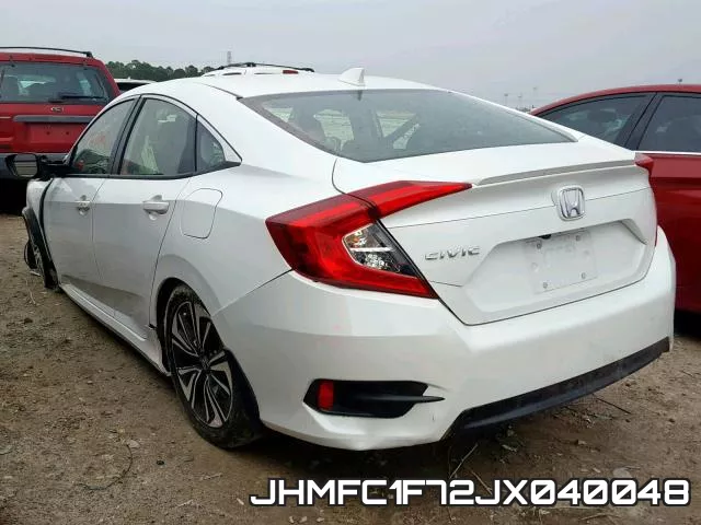 JHMFC1F72JX040048 фото 4