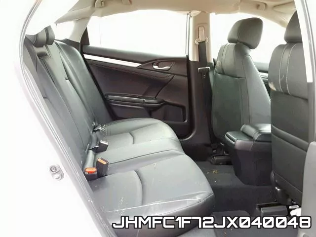 JHMFC1F72JX040048 фото 7