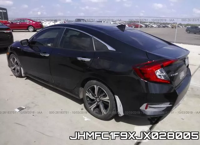 JHMFC1F9XJX028005 фото 4