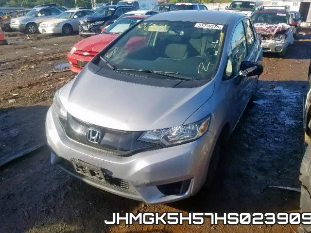 JHMGK5H57HS023909 фото 3