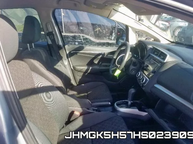 JHMGK5H57HS023909 фото 6