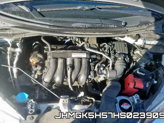 JHMGK5H57HS023909 фото 8